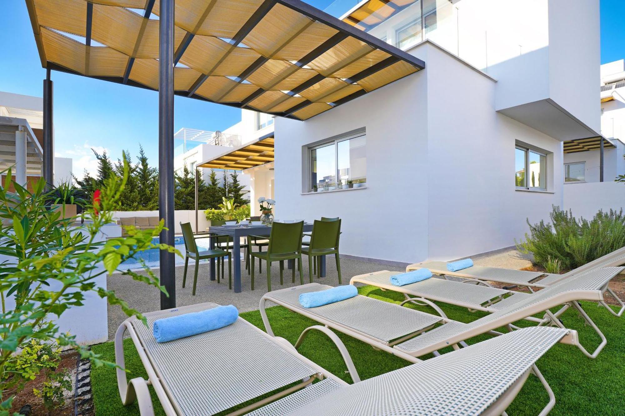 Feriehus Evelin - Center Ayia Napa