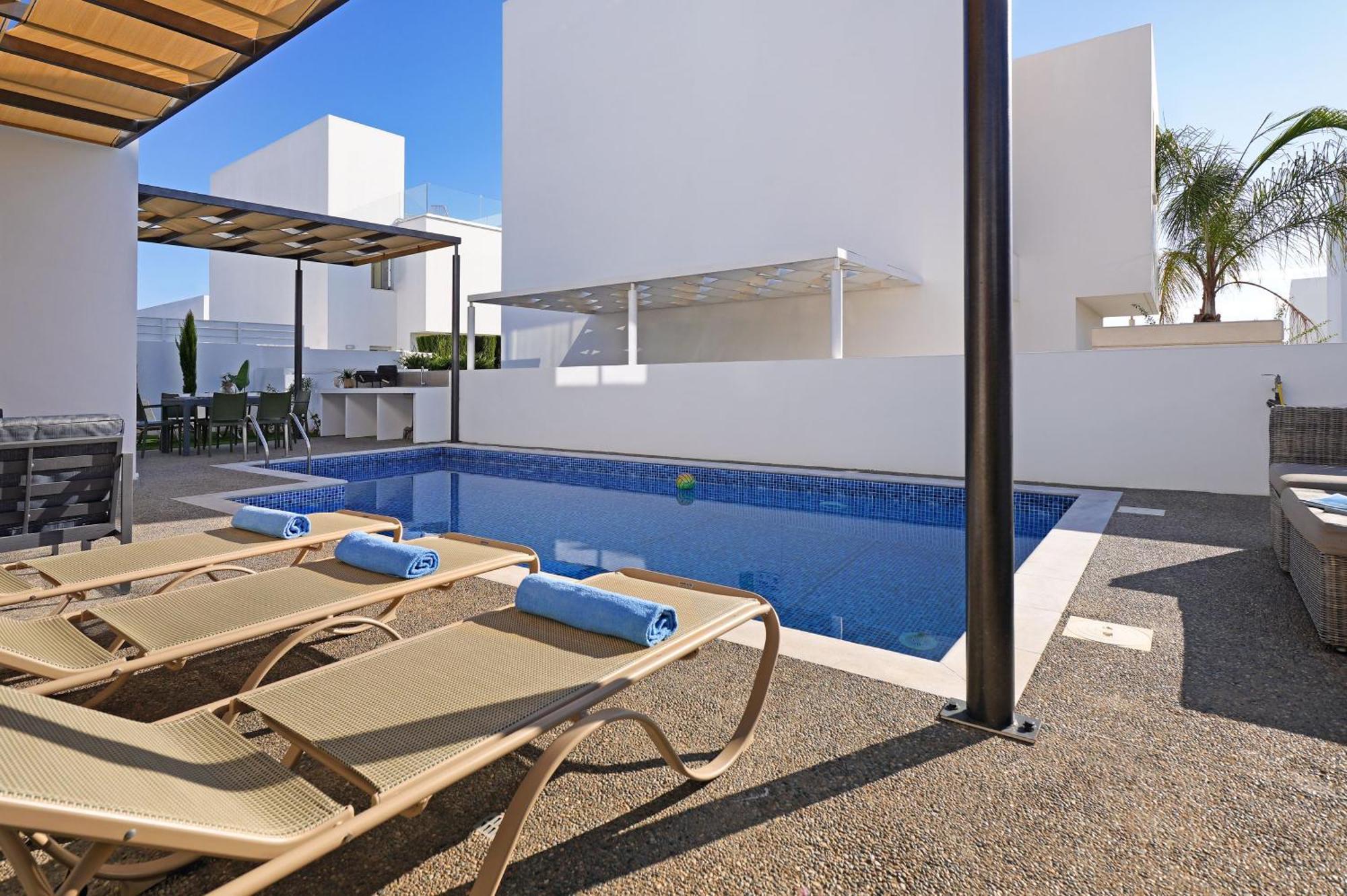 Evelin - Center Feriehus Ayia Napa